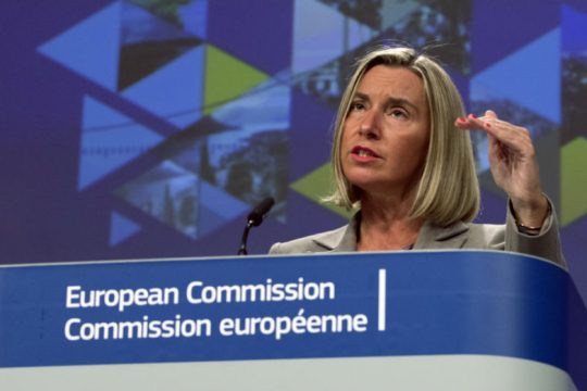 Νέες κυρώσεις κατά της Βενεζουέλας ετοιμάζει η Ε.Ε.