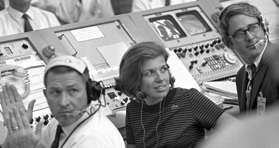Η γυναίκα που έσπασε το άβατο της NASA