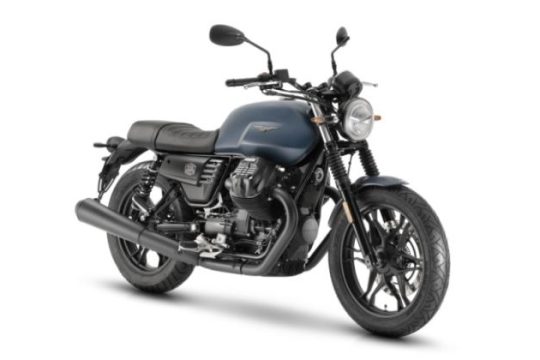Διαθέσιμη η νέα Moto Guzzi V7 III Stone “Night Pack”