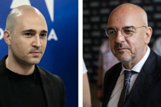 Δεν θα λείψουν στη δημοσιογραφία ο Μπογδάνος και ο Μπάμπης