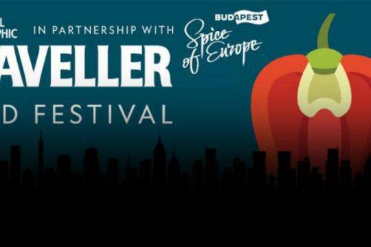 Η Κρήτη στο National Geographic Food Festival