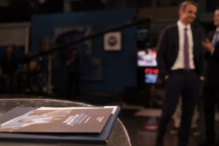 Πώς η Ν.Δ. «αρνήθηκε» τον Μπάμπη Παπαδημητρίου