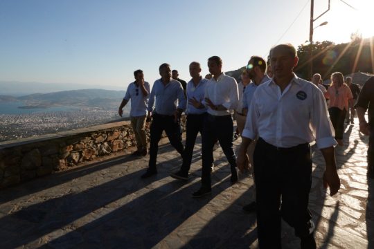 Tο κρυφό πρόγραμμα της Ν.Δ. και ο «λαγός»