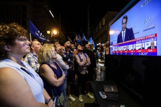 Η ΝουΔου… ξανάρχεται