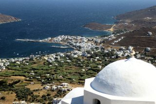 «Φουρτούνες» στη Νησιωτική Πολιτική