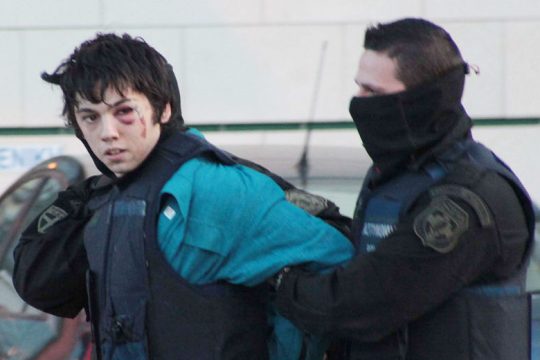 Αποφυλακίστηκε ο Νίκος Ρωμανός