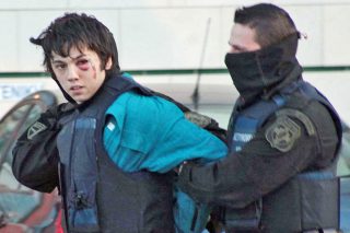 Αποφυλακίστηκε ύστερα από έξι χρόνια ο Νίκος Ρωμανός