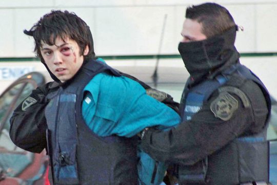 Αποφυλακίστηκε ύστερα από έξι χρόνια ο Νίκος Ρωμανός