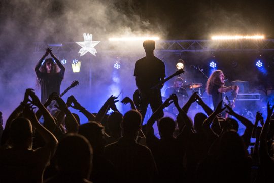 New Long Fest: Ένα διήμερο «φωτιά» δίπλα στην Αθήνα