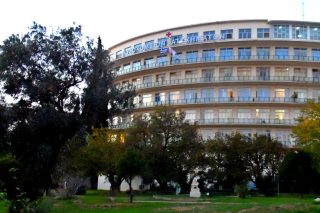 Τραυματισμός εργαζόμενου στα ναυπηγεία Σκαραμαγκά