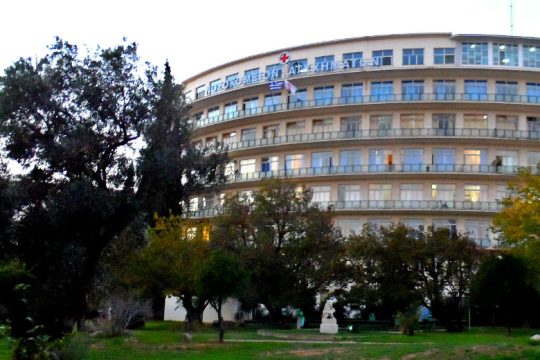 Τραυματισμός εργαζόμενου στα ναυπηγεία Σκαραμαγκά