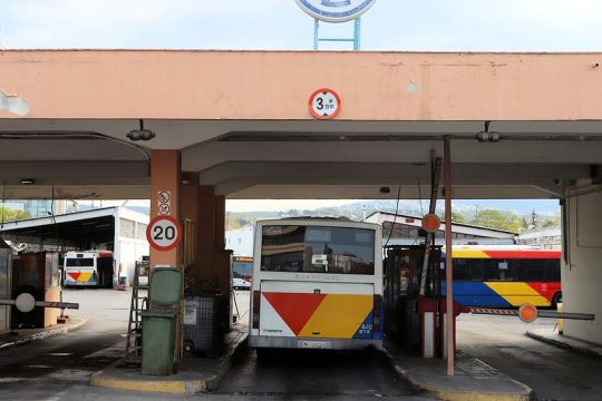 Η πορεία του ΟΑΣΘ περνά από την κάλπη