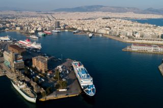 Στο υπουργείο Ναυτιλίας οι αλλαγές στο master plan του ΟΛΠ