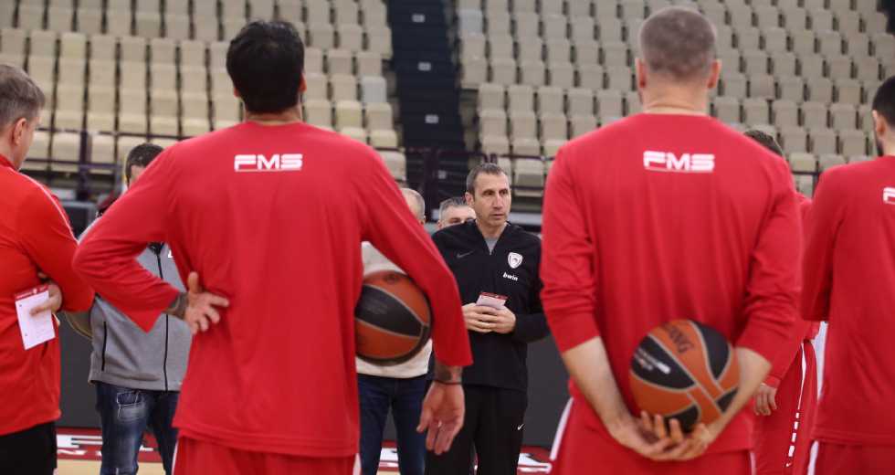 Στην Α2 ο Ολυμπιακός για «καθαρά νομικούς λόγους» και νεαρούς αθλητές