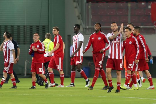 «Ερυθρόλευκη» δίψα