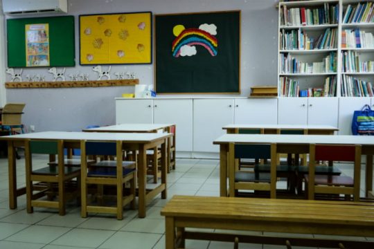 Ανακοινώνονται οι θέσεις σε βρεφονηπιακούς παιδικούς σταθμούς του ΟΑΕΔ
