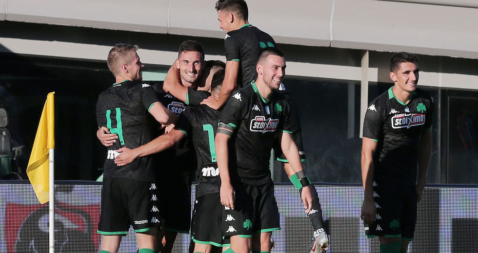Θύμισε… Panathinaikos!