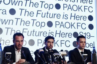 Φερέιρα-Μπράνκο: «Θέλουμε μεταγραφές ποιότητας»