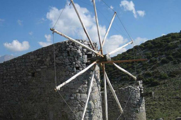 Φεστιβάλ για την αναστύλωση των Ανεμόμυλων του Οροπεδίου Λασιθίου
