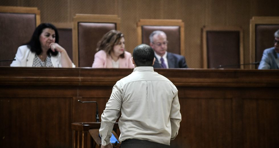 Πώς η Χρυσή Αυγή κάλυψε τον Πατέλη μετά τη δολοφονία Φύσσα