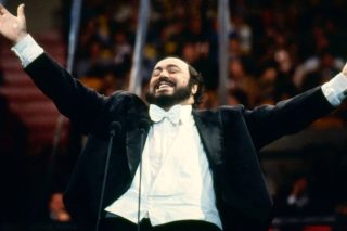 Λουτσιάνο για πάντα