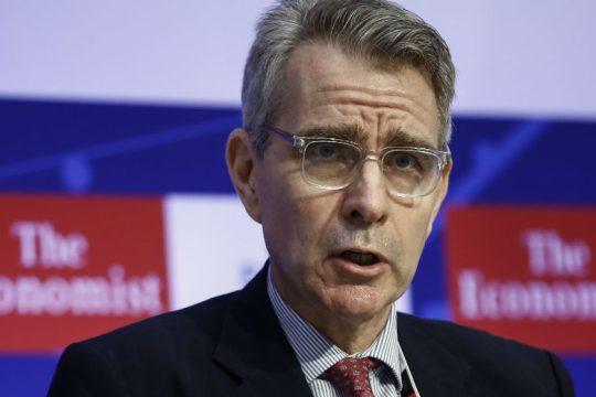 Πάιατ: Κανείς δεν μπορεί να αντέξει ένα ατύχημα στην περιοχή
