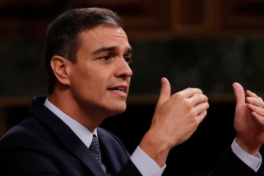 Ισπανία: Το κυβερνητικό αδιέξοδο ωφελεί τους Σοσιαλιστές