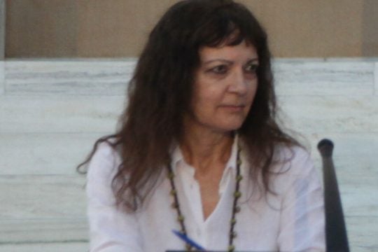«Στη λέξη ελευθερία οι ρίζες της απόφασης να στηρίξω το ΜέΡΑ25»