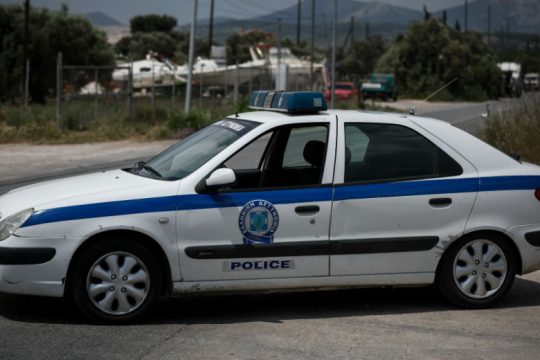 Καταδίωξη με πυροβολισμούς μέσα στη νύχτα στη Θεσσαλονίκη