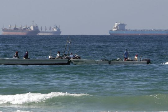 Κλιμάκωση στον Περσικό μετά την «απόπειρα κατάληψης» βρετανικού τάνκερ
