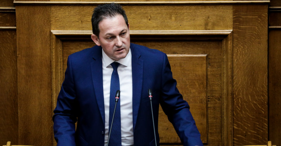 Τρία νομοσχέδια μέχρι 10 Αυγούστου προανήγγειλε ο Στ. Πέτσας