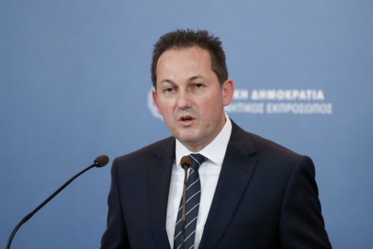 O κυβερνητικός εκπρόσωπος για τα επόμενα νομοσχέδια