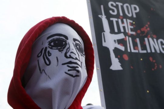 Φιλιππίνες: 3χρονο κορίτσι, το νεότερο θύμα του πολέμου των ναρκωτικών