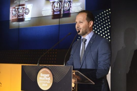 Κορυφαία διάκριση για τα παγωτά Magic