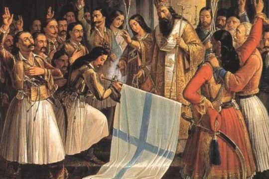 Η νέα Εθνεγερσία του Κυριάκου