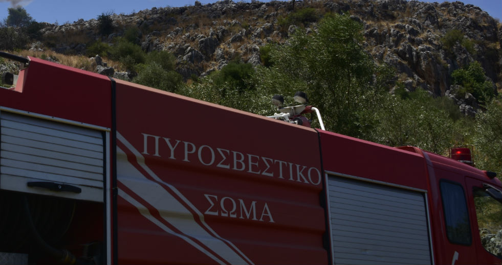 Νεκρός τουρίστας που έπεσε από βράχια στο Ηράκλειο