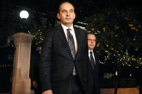 «Δεν θα μας εμποδίσουν οι αντιδράσεις όσων δεν αντιλαμβάνονται την ψήφο της 7ης Ιουλίου»