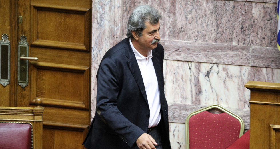 Υπέρ της άρσης ασυλίας του Π. Πολάκη η επιτροπή Δεοντολογίας