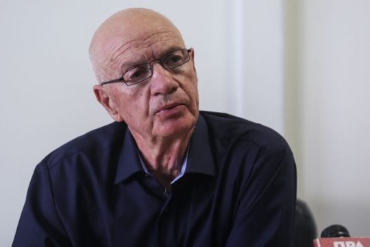 Παραιτήθηκε ο πρόεδρος του ΕΦΕΤ