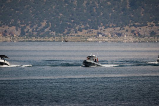 Καλώς ήλθατε στις Πρέσπες, κύριοι της Ν.Δ.