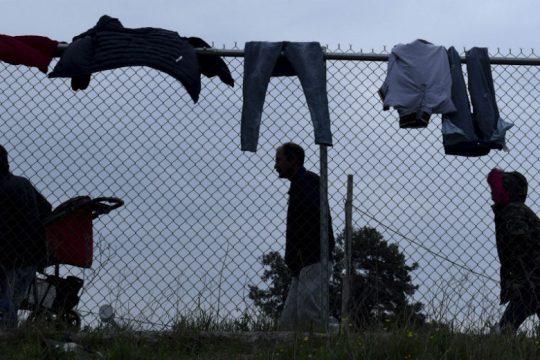 «Θεσμική οπισθοδρόμηση» στο προσφυγικό διαπιστώνει η Καμπάνια για το Ασυλο