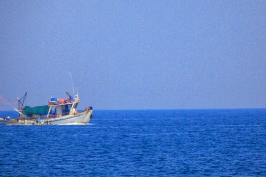 Τραυματισμός αλλιεργάτη στην Θάσο