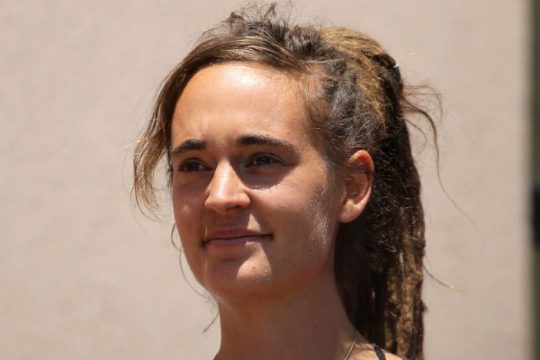 Πάσα στην Ε.Ε από την Καρόλα Ρακέτε για τους πρόσφυγες