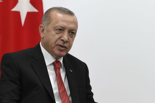 «Η φιλία μεταξύ Τουρκίας και Ελλάδας αποκτά τώρα περισσότερη βαρύτητα»