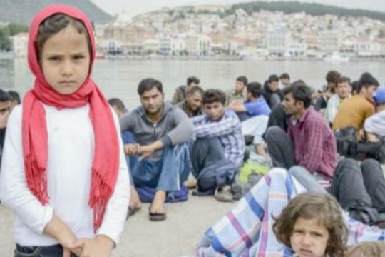 Νέα ντοκιμαντέρ για τους πρόσφυγες στο Κανάλι της Βουλής