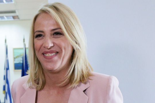 Σταθμός Μεταφόρτωσης Απορριμμάτων στα όρια Αθήνας – Αιγάλεω