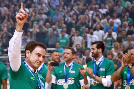 «Λατρεύω την ομάδα που έφτιαξαν»