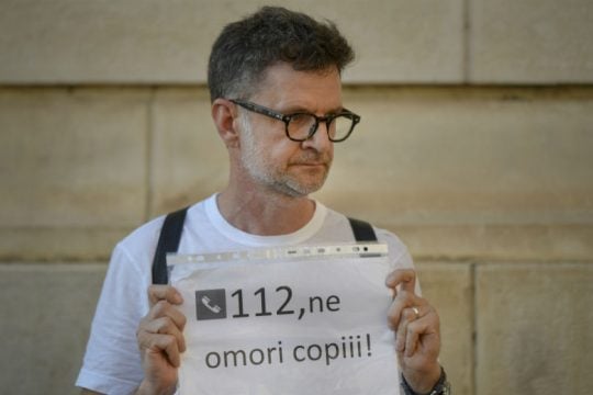 Υπόθεση απαγωγής και δολοφονίας κοριτσιών συγκλονίζει τη Ρουμανία