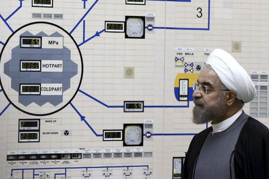 Έκτακτη σύνοδο για το Ιράν καλούν οι Ευρωπαίοι μέλη της συμφωνίας του 2015