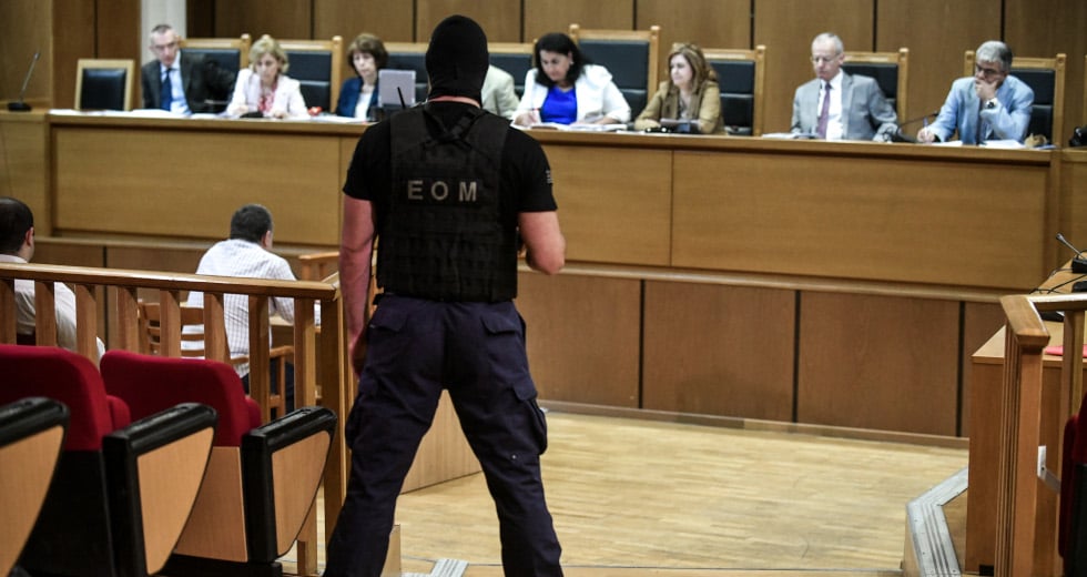Αμετανόητος ο Ρουπακιάς για τη δολοφονία Φύσσα